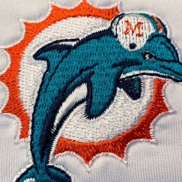 Miami Dolphins NFL Long Sleeve Shirt - Picture 6 of 8